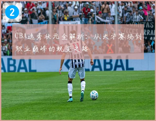 CBA选秀状元全解析:从大学赛场到职业巅峰的蜕变之路