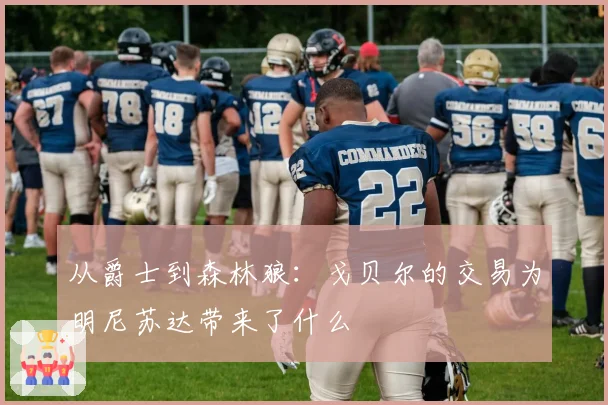 从爵士到森林狼：戈贝尔的交易为明尼苏达带来了什么
